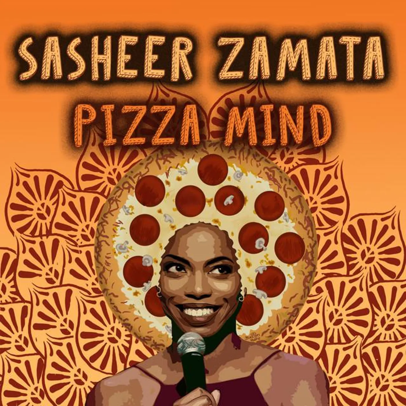 Sasheer Zamata Brand Page
