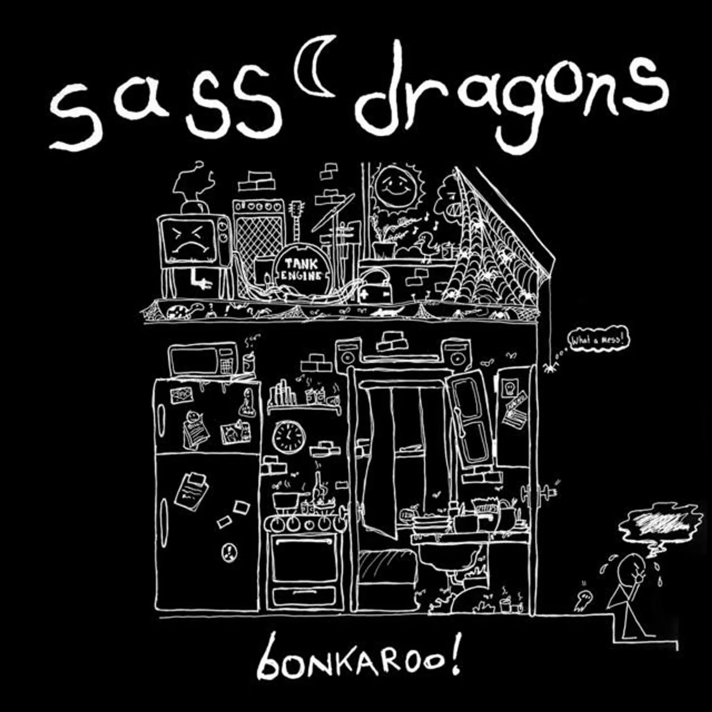 Sass Dragons