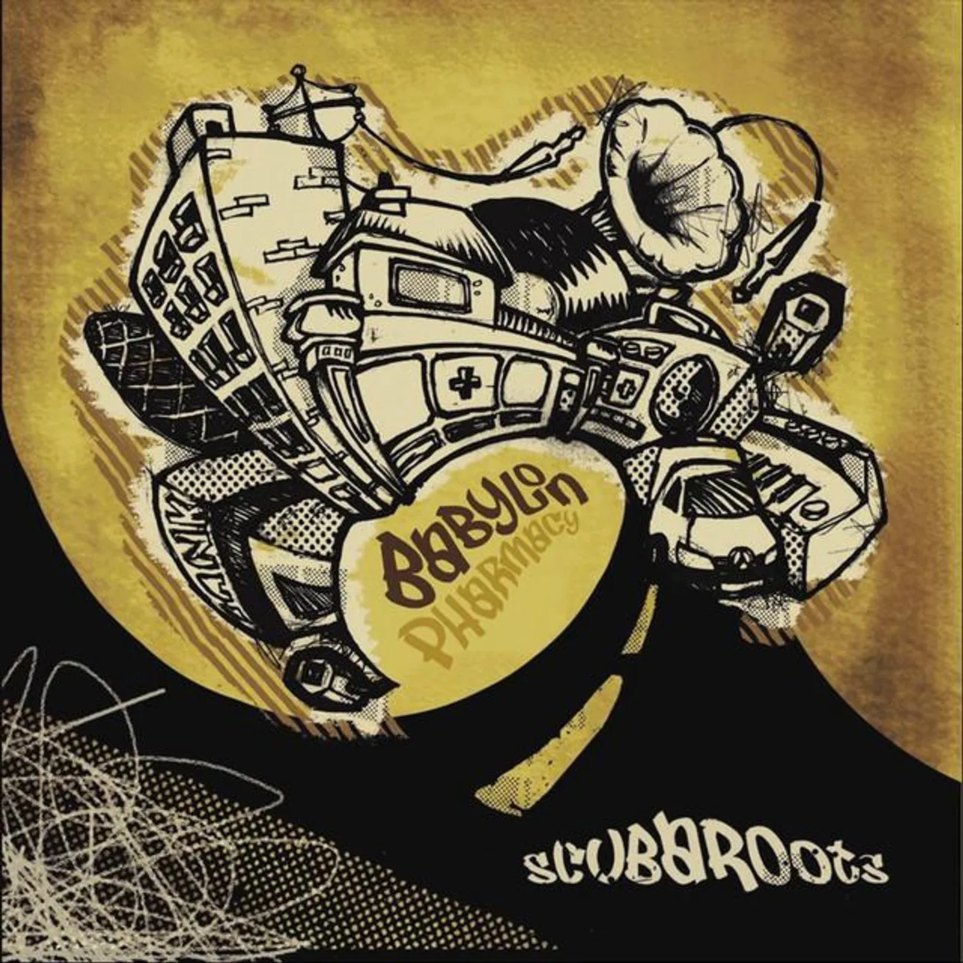 Scubaroots Brand Page