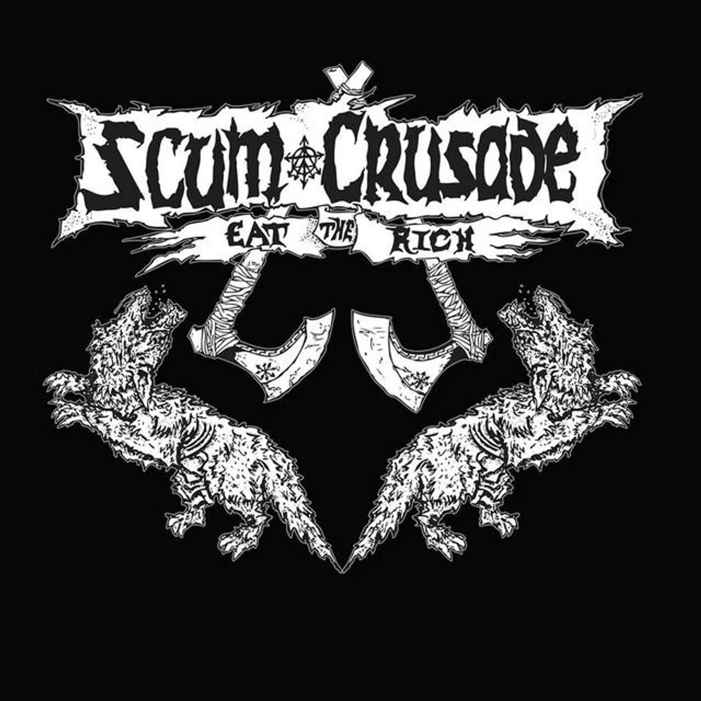Scum Crusade Brand Page