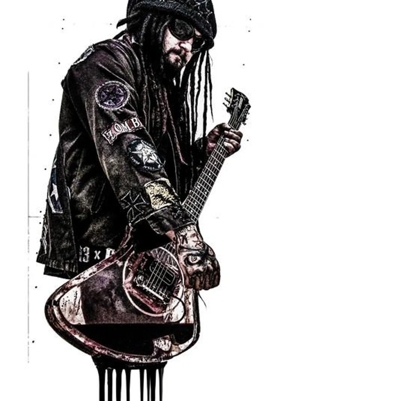 Scum of the Earth Brand Page