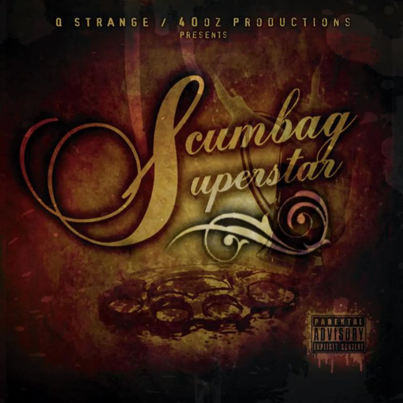 Scumbag Superstar Brand Page