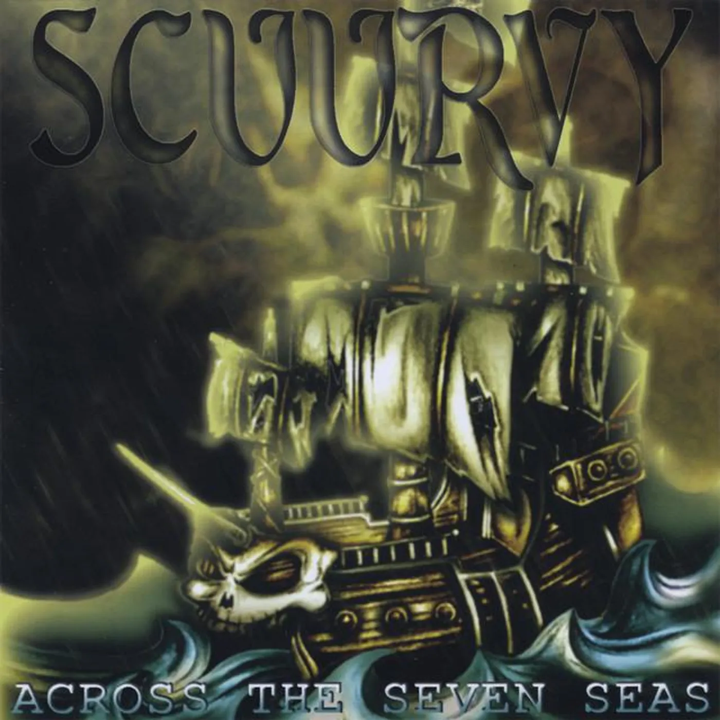 Scuurvy