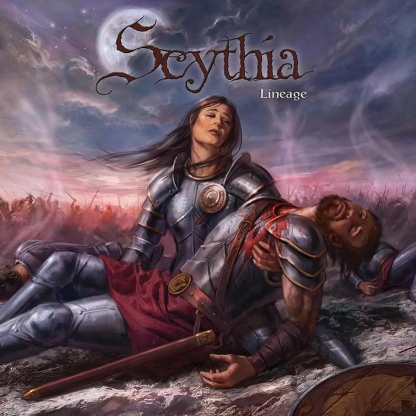 Scythia Brand Page
