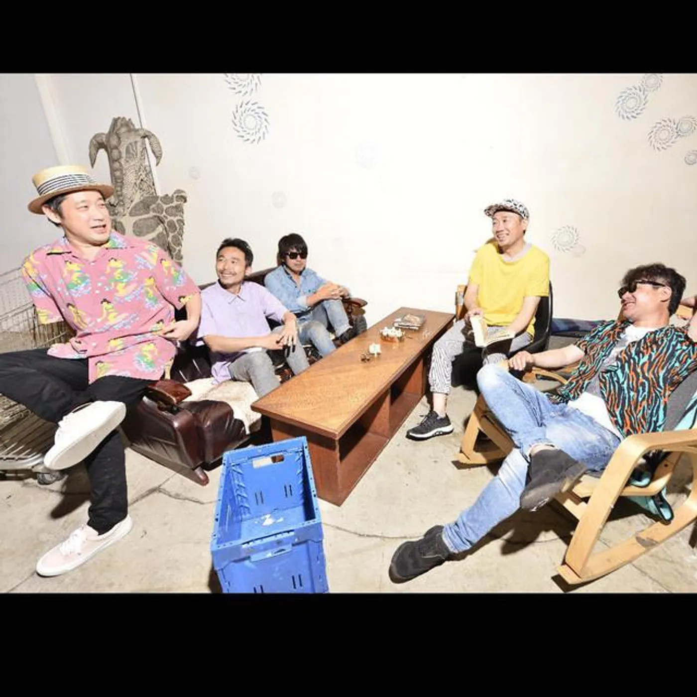 SCAFULL KING Brand Page