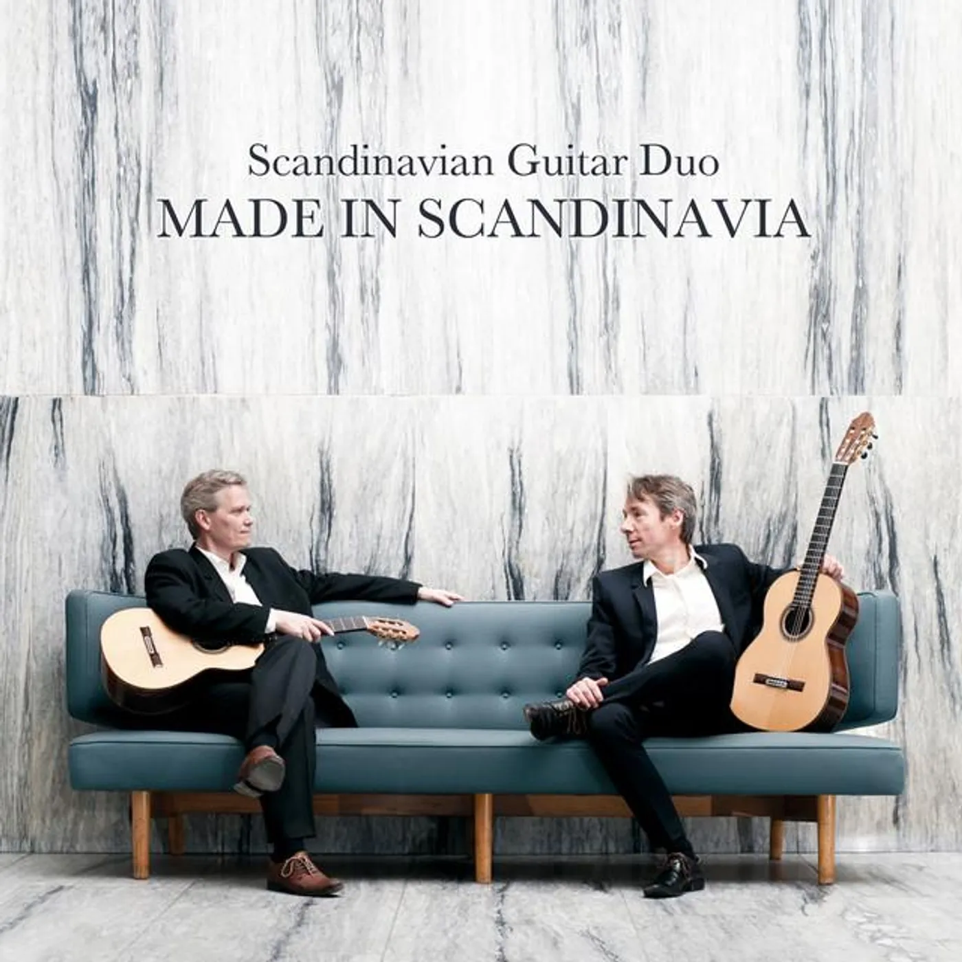Scandinavian Guitar Duo