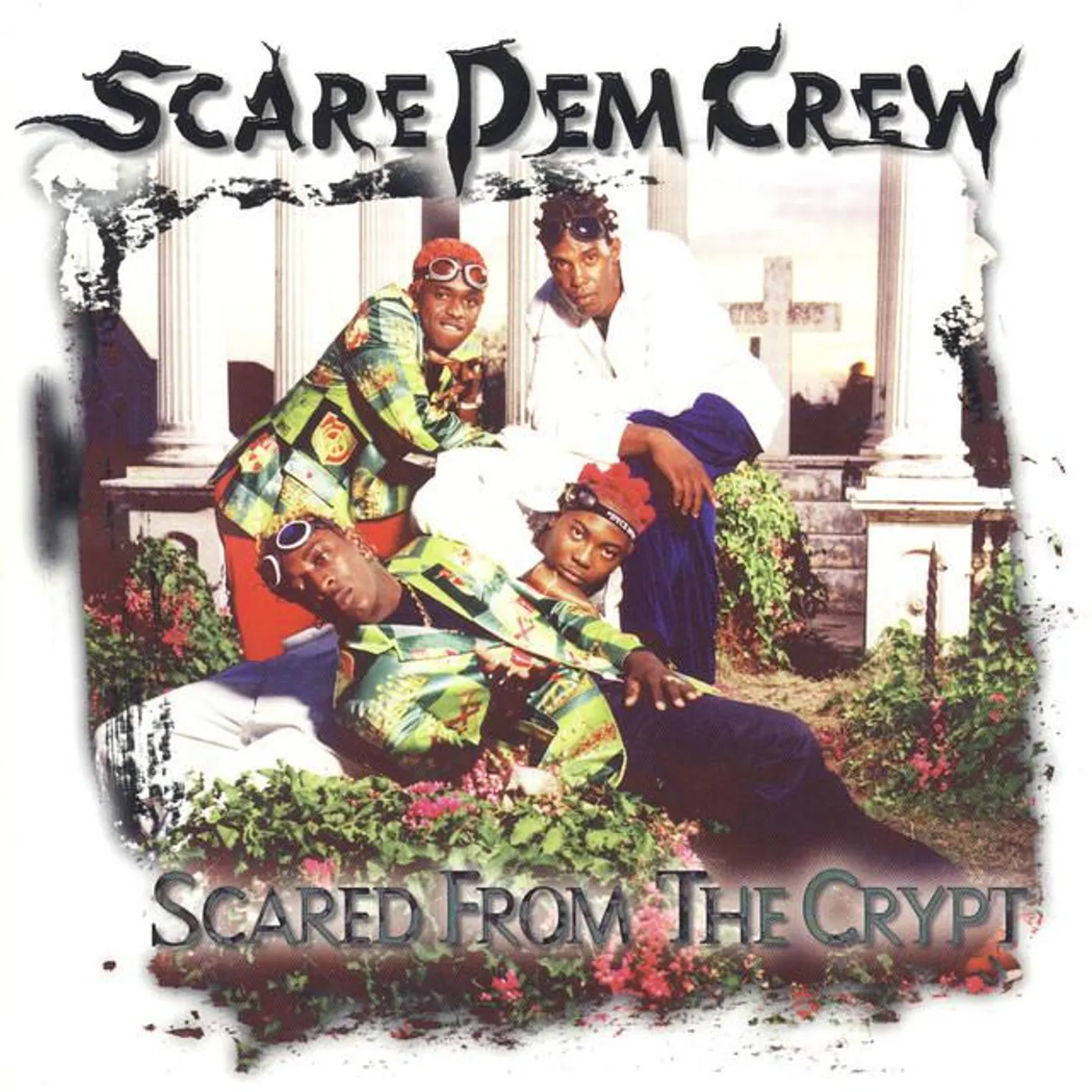 Scare Dem Crew Brand Page