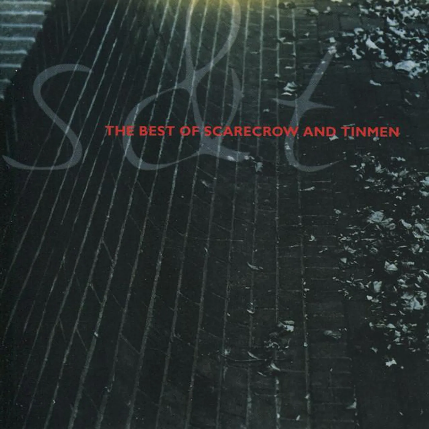 Scarecrow and Tinmen Brand Page