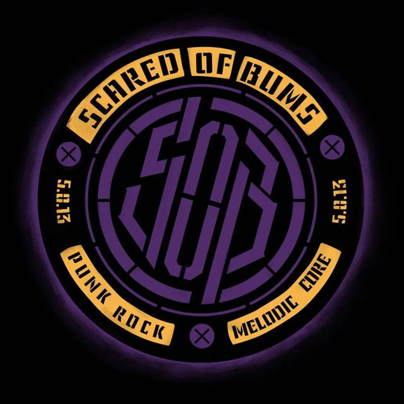 Scared Of Bums Brand Page