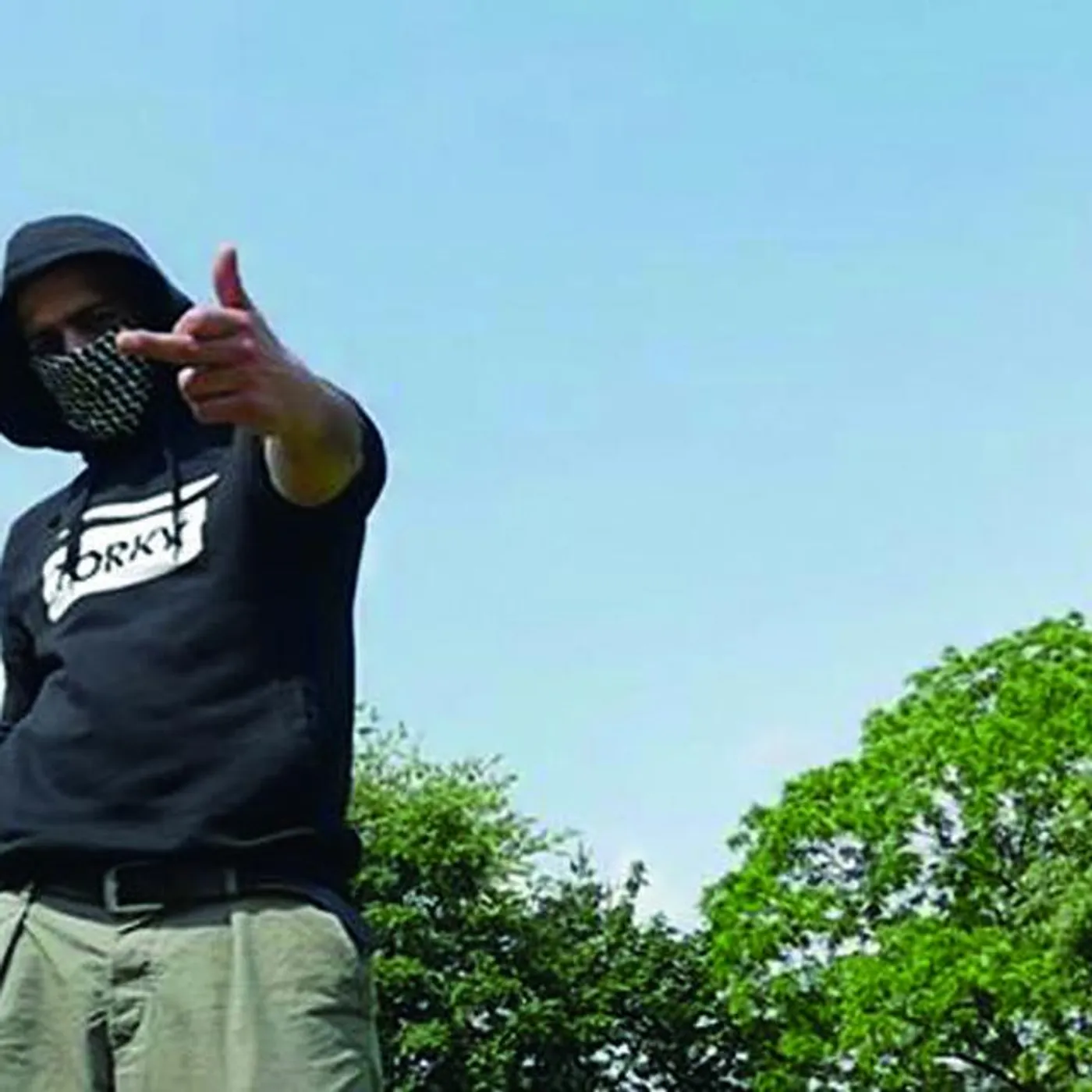 Scarf Face Brand Page