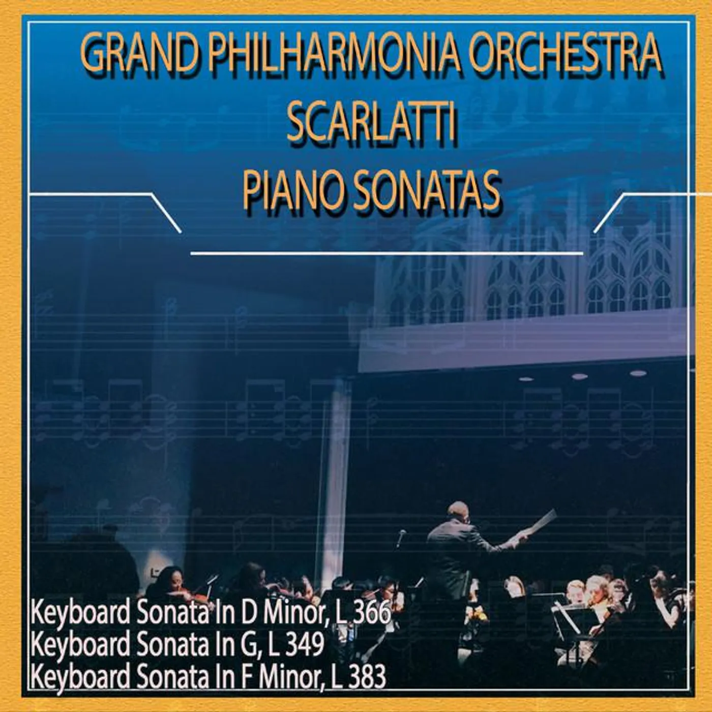 Scarlatti Brand Page