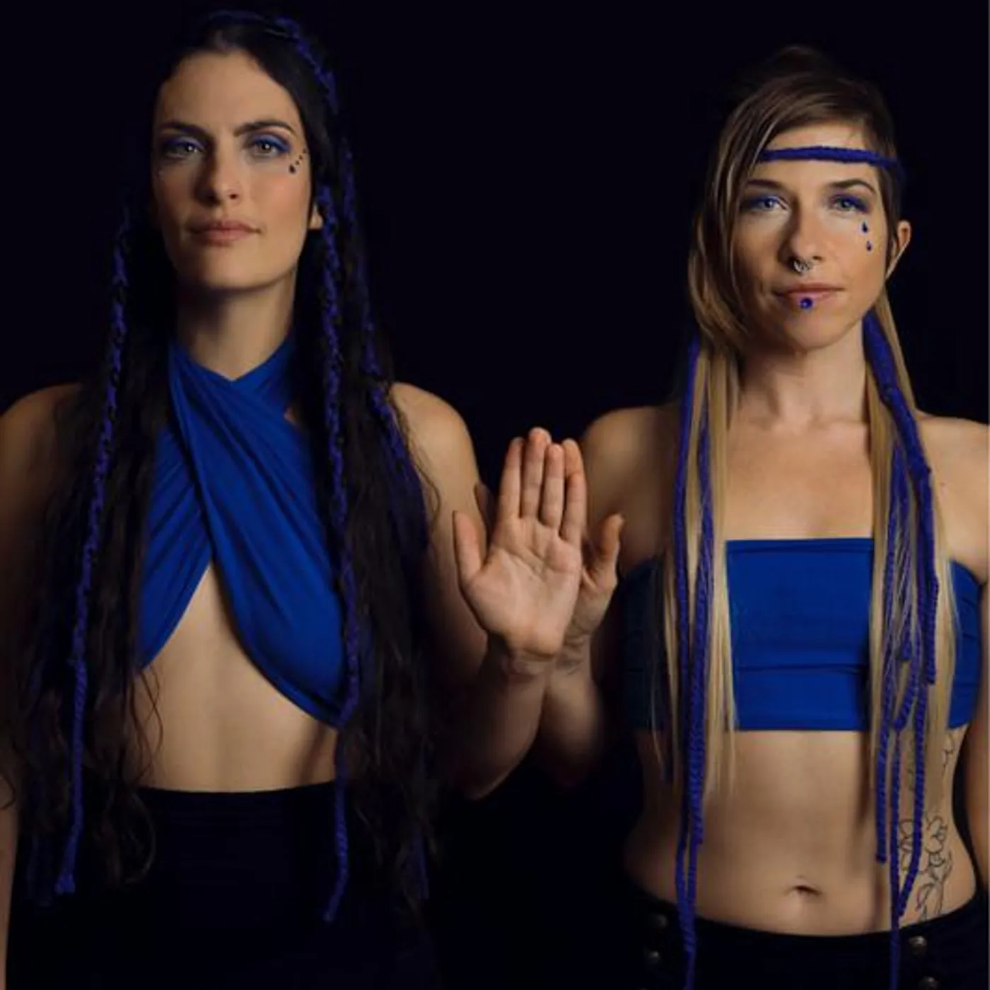 Scarlet Crow Brand Page