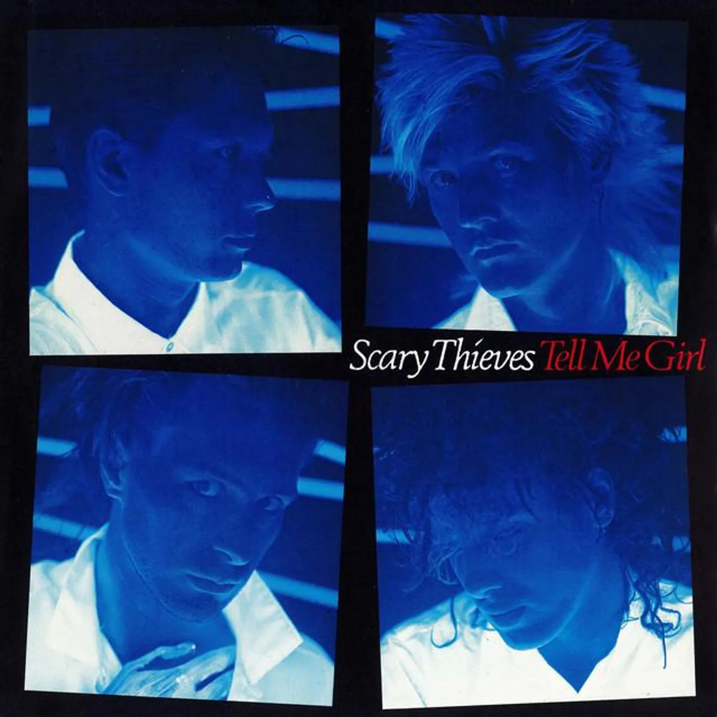 Scary Thieves Brand Page