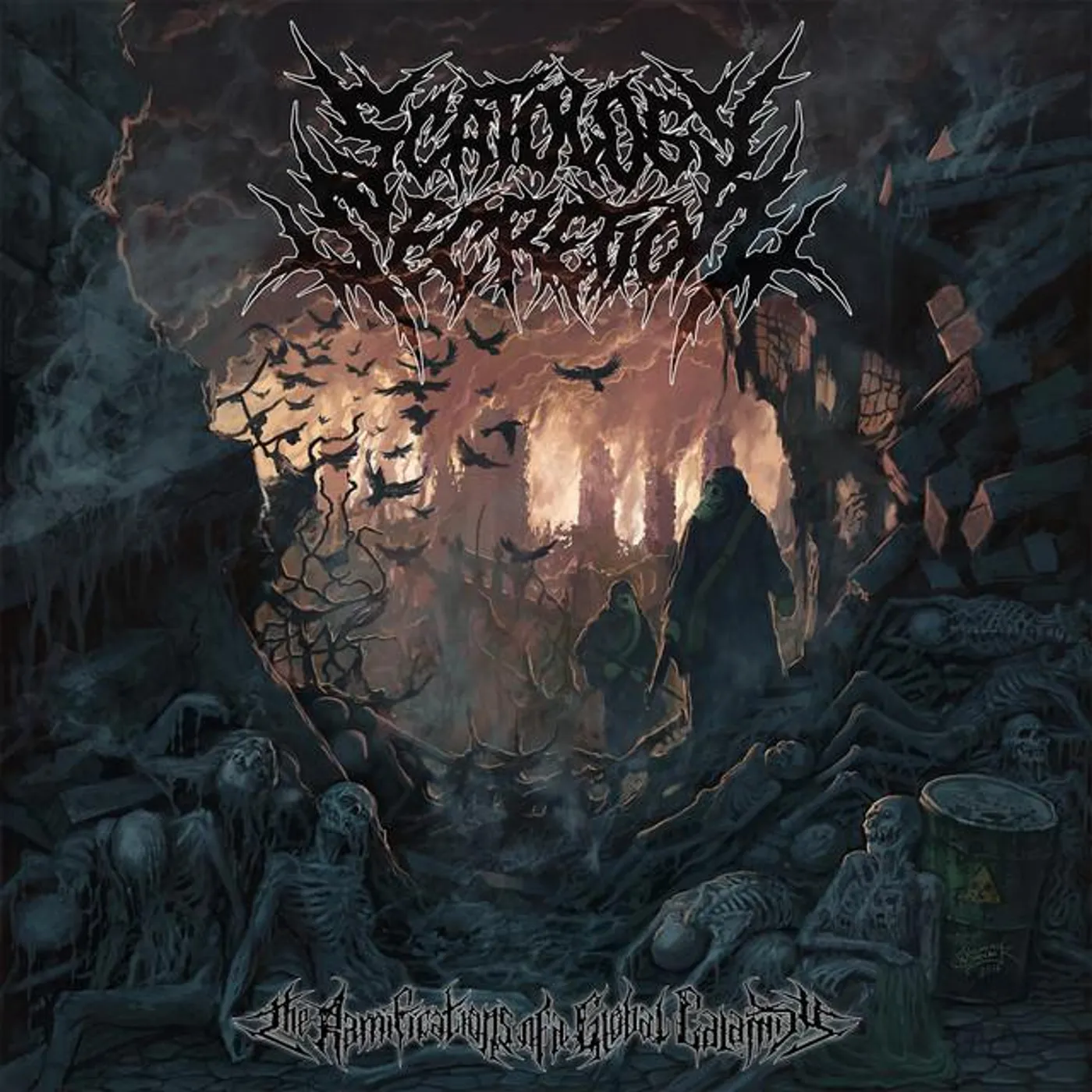 Scatology Secretion Brand Page