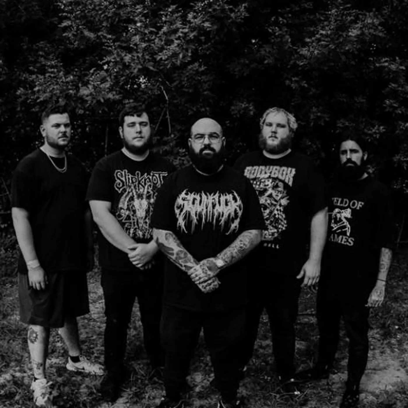 Scatter Shot Brand Page