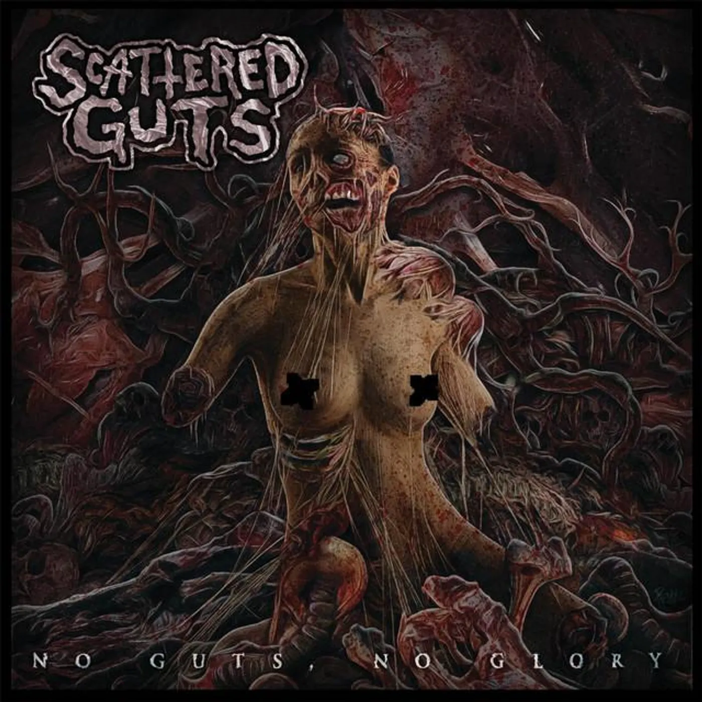Scattered Guts Brand Page