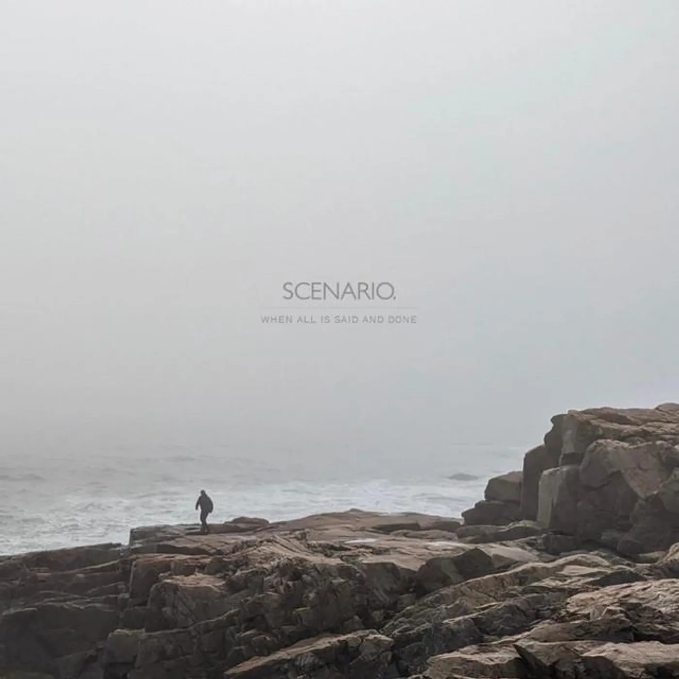 Scenario. Brand Page