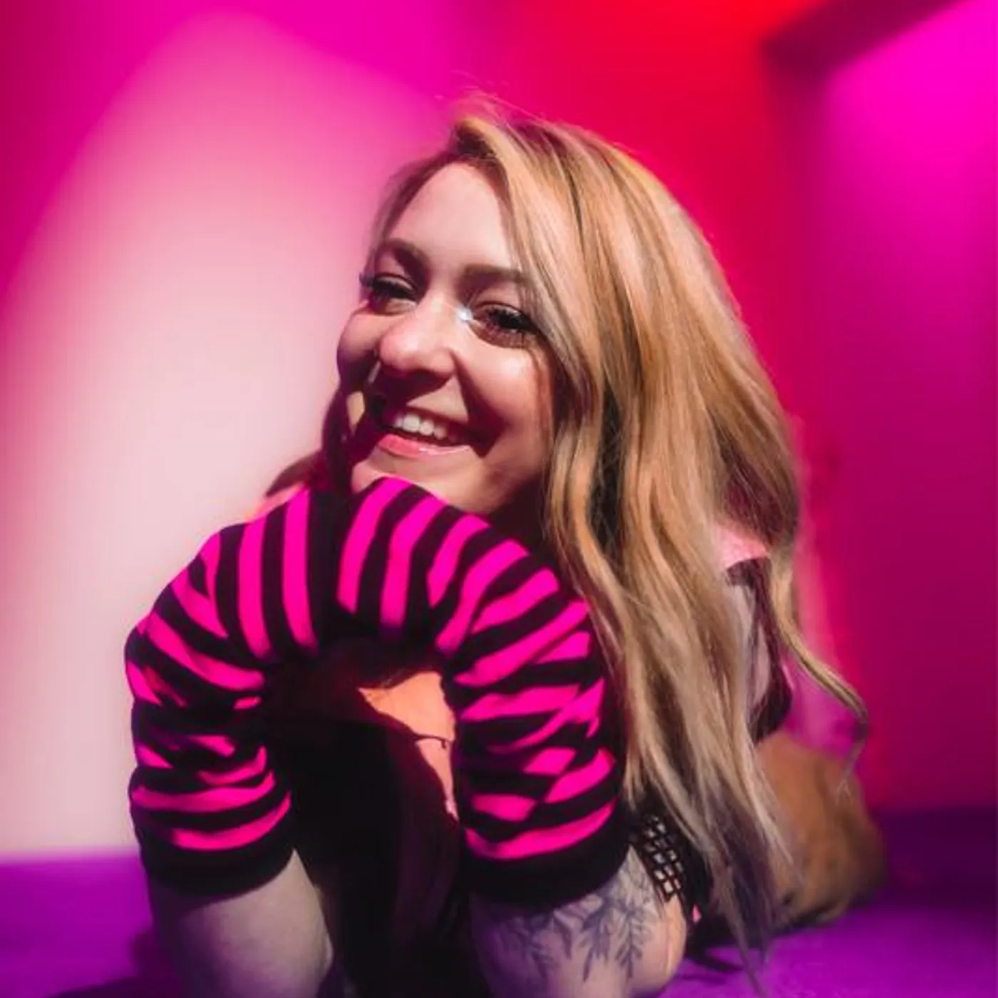 Scene Queen Brand Page