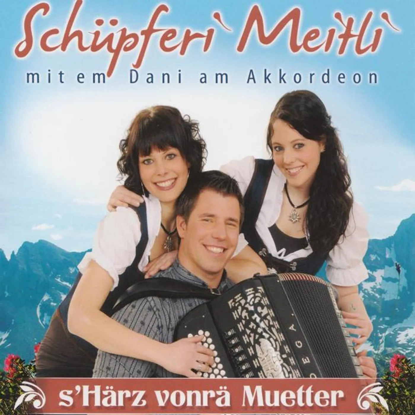 Schüpferi Meitli