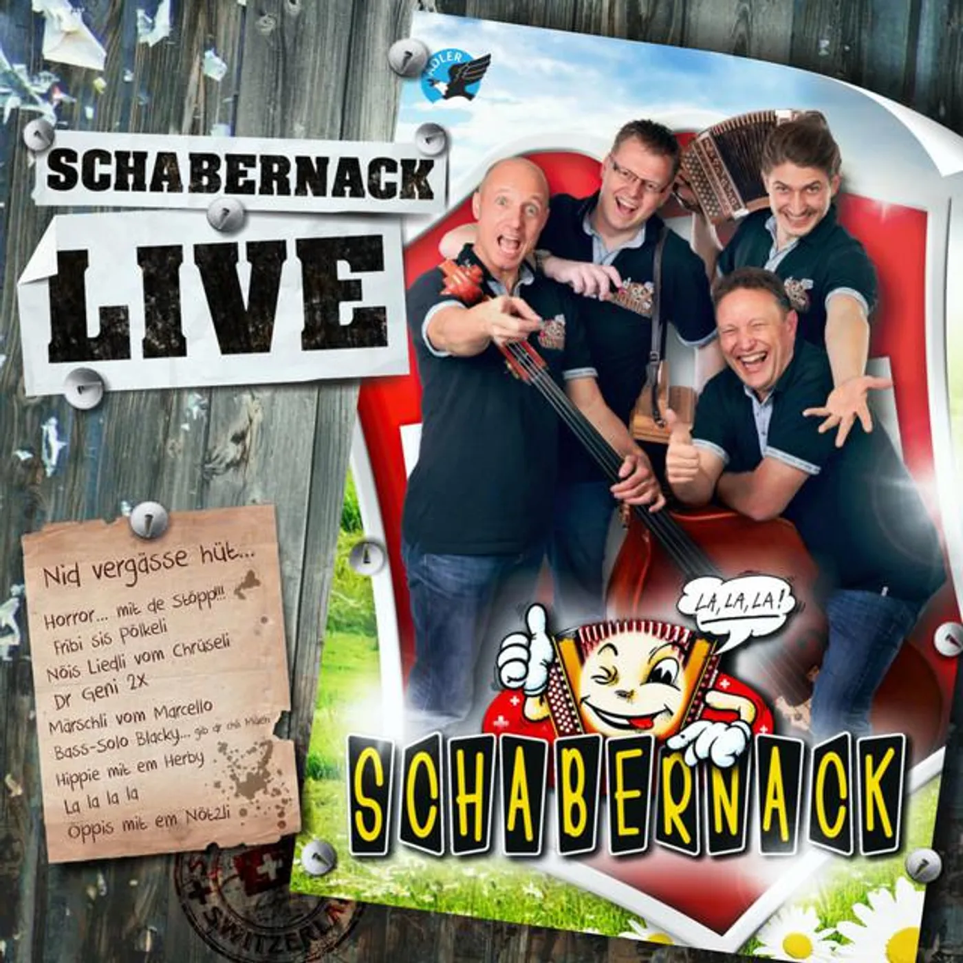 Schabernack