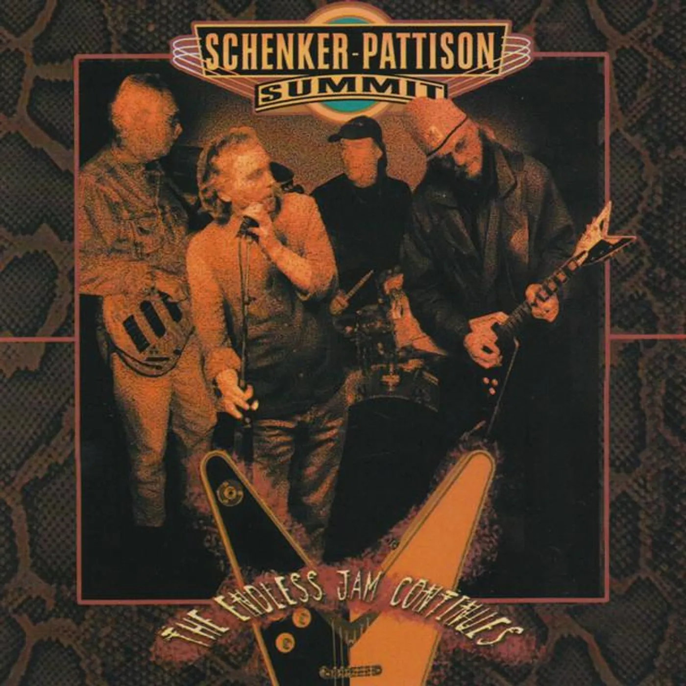 Schenker & Pattison Summit Brand Page