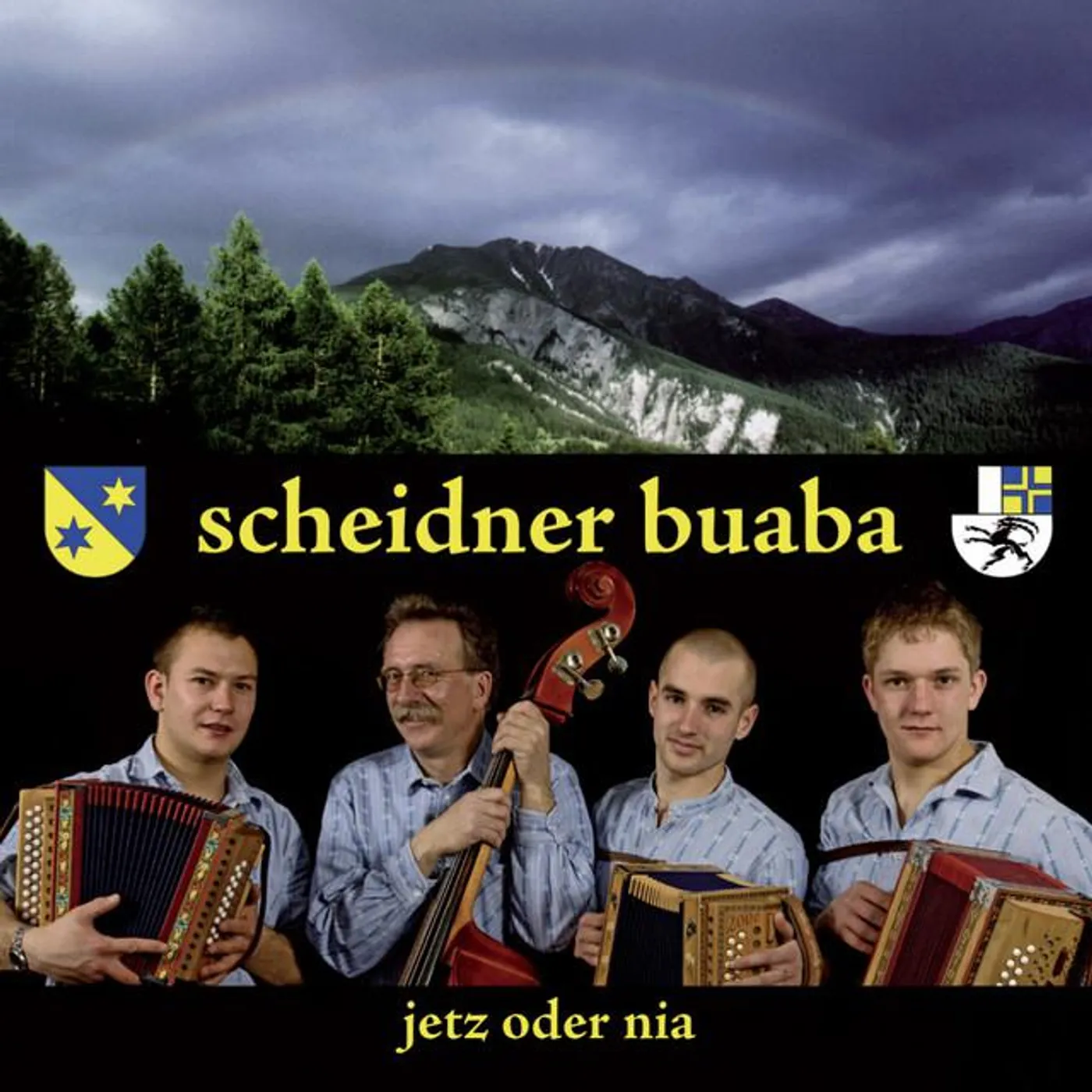 Scheidner Buaba
