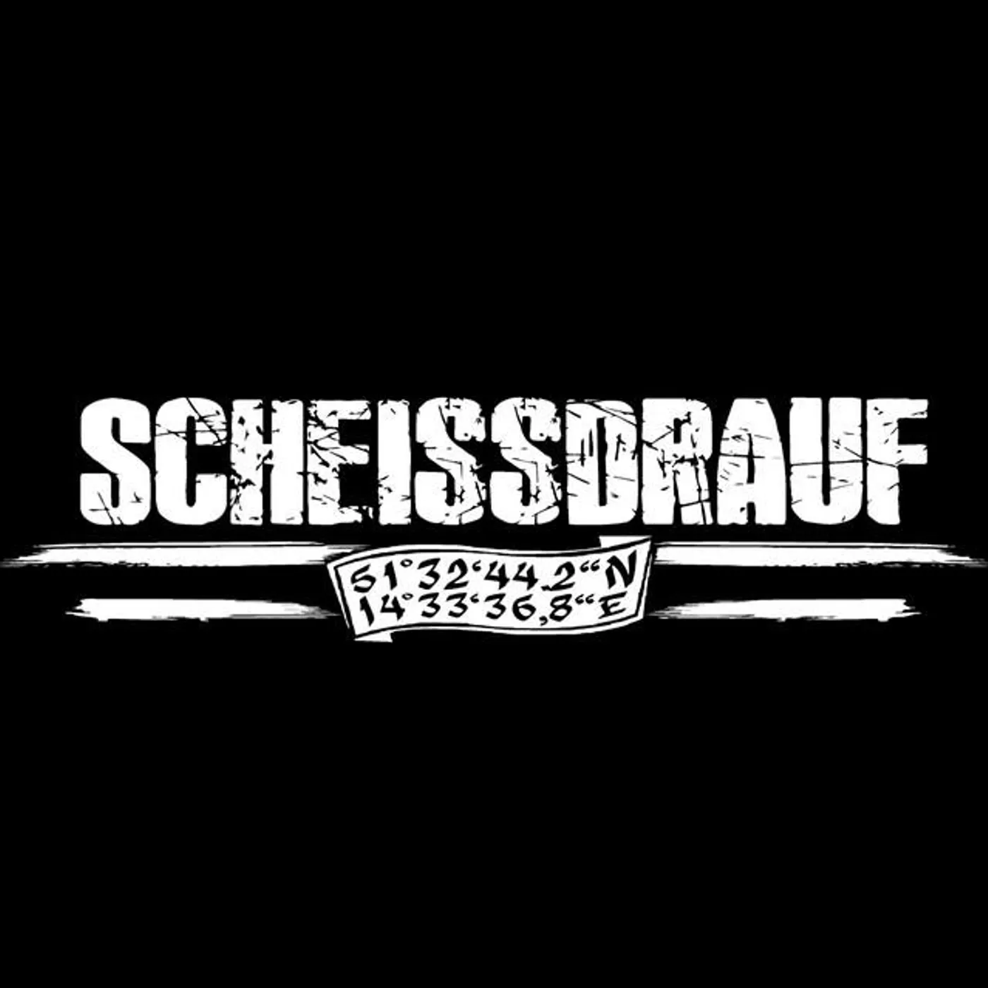 SCHEISSDRAUF
