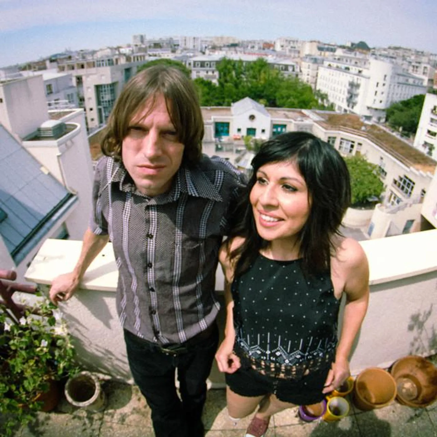 The Schizophonics Brand Page