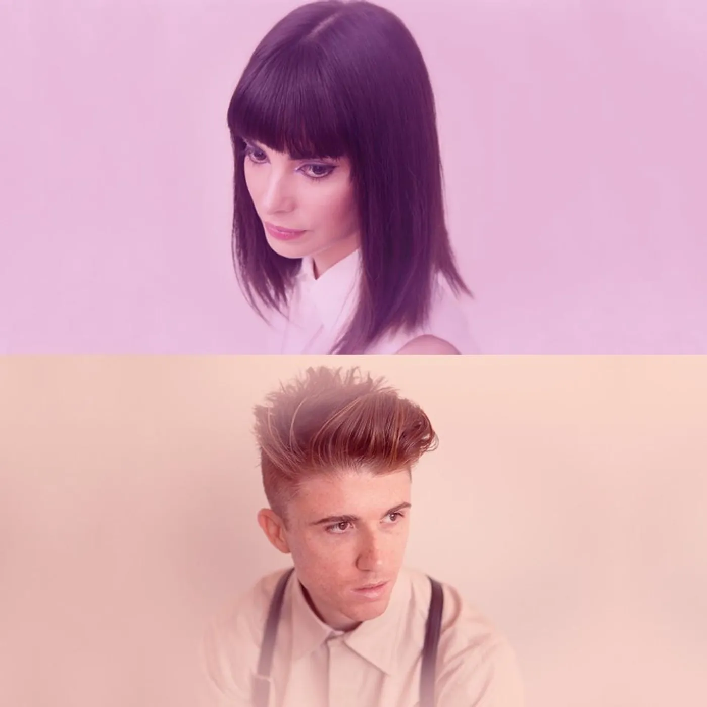School Of Seven Bells Brand Page