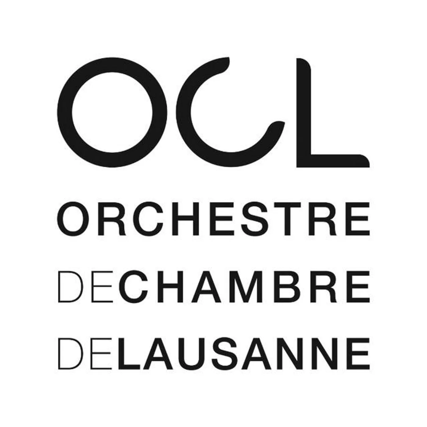 Orchestre de Chambre de Lausanne Brand Page