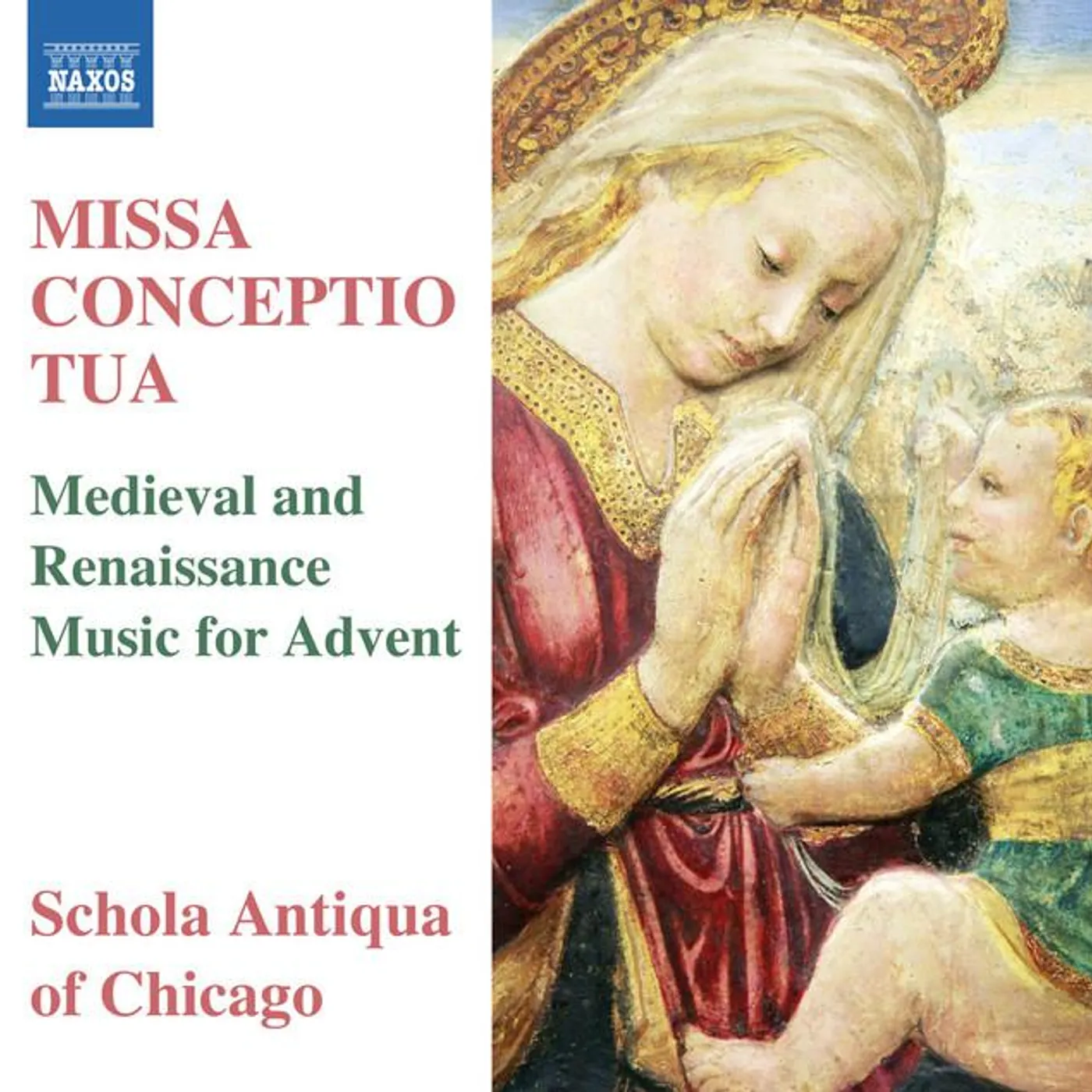 Schola Antiqua of Chicago