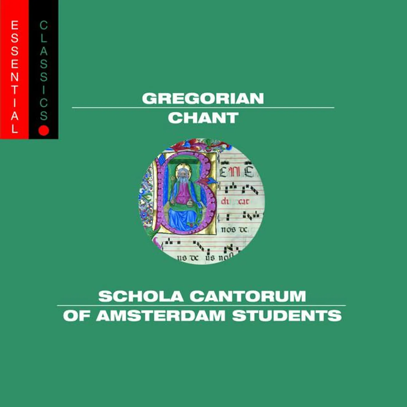 Schola Cantorum Of Amsterdam Students