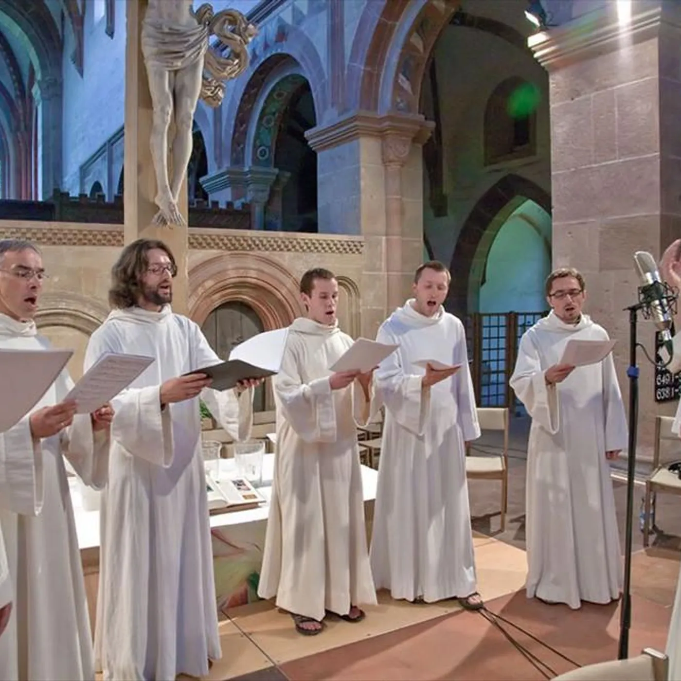 Schola Gregoriana Pragensis Brand Page