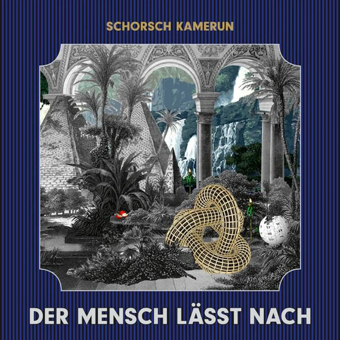 Schorsch Kamerun Brand Page