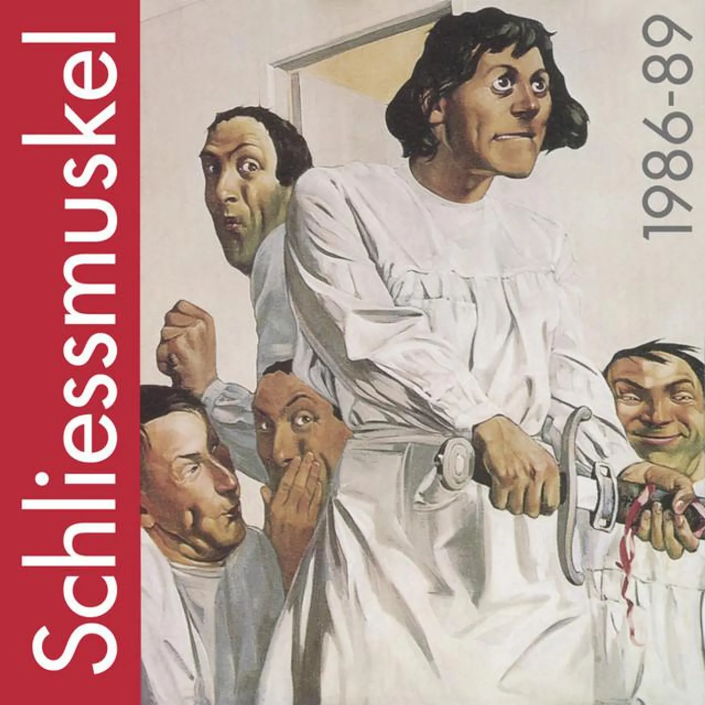 Schliessmuskel Brand Page