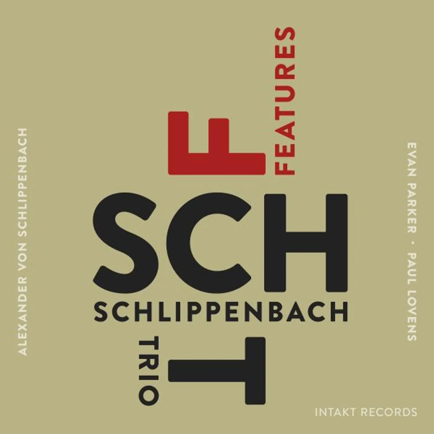 Schlippenbach Trio
