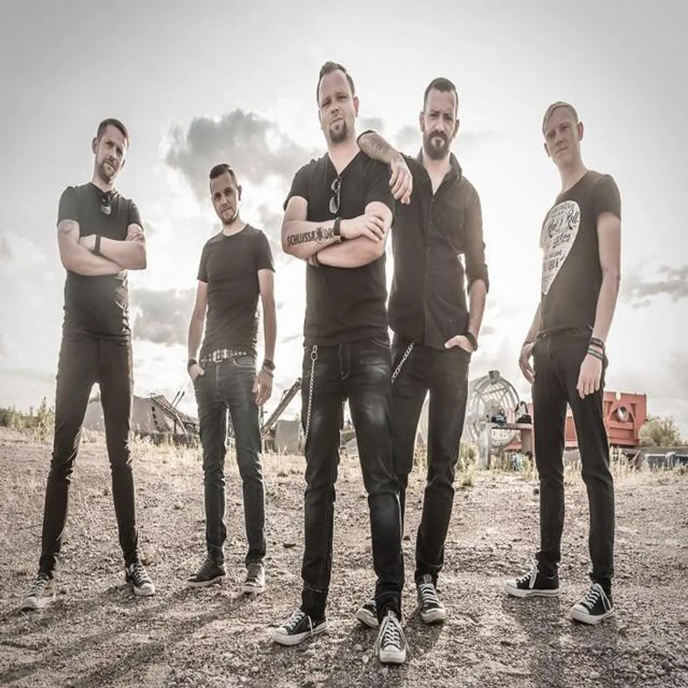 Schlussakkord Brand Page