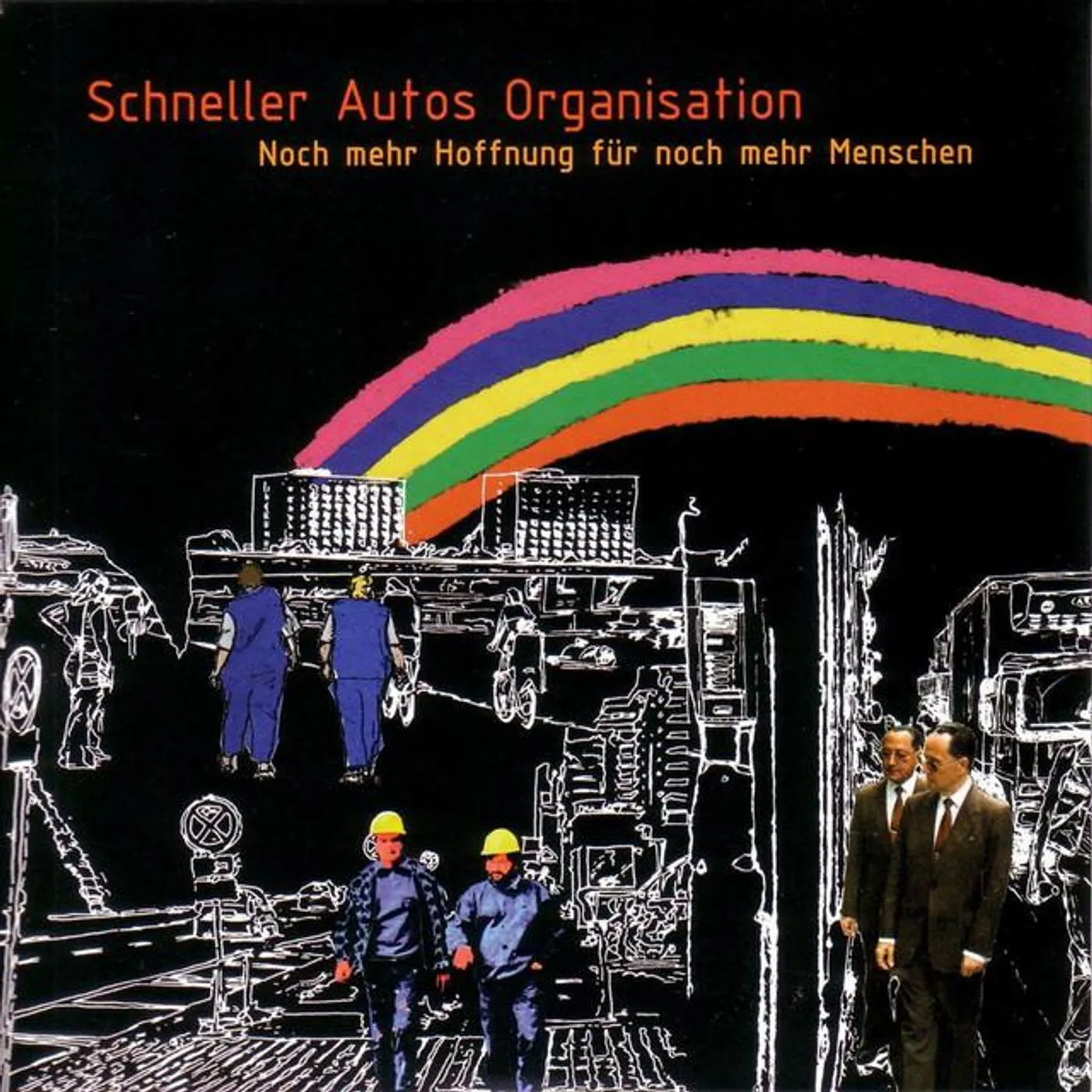 Schneller Autos Organisation