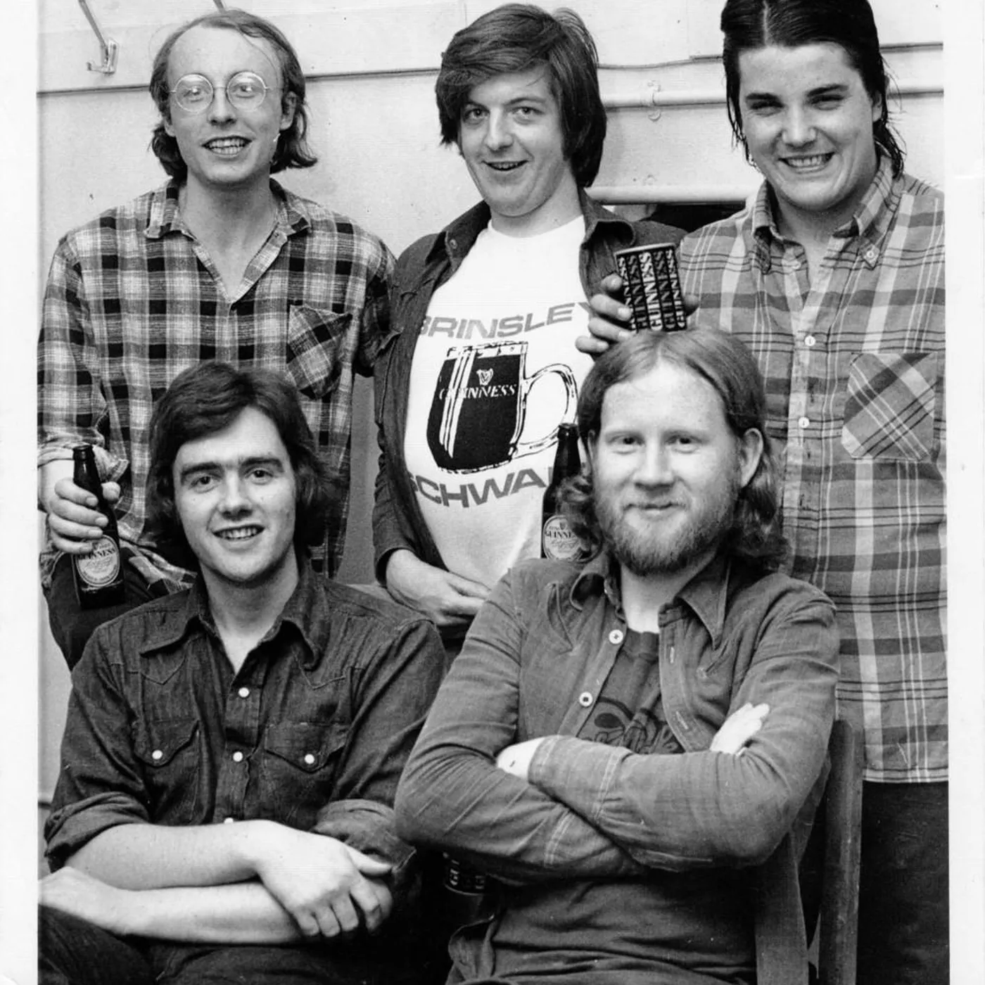 Brinsley Schwarz Brand Page