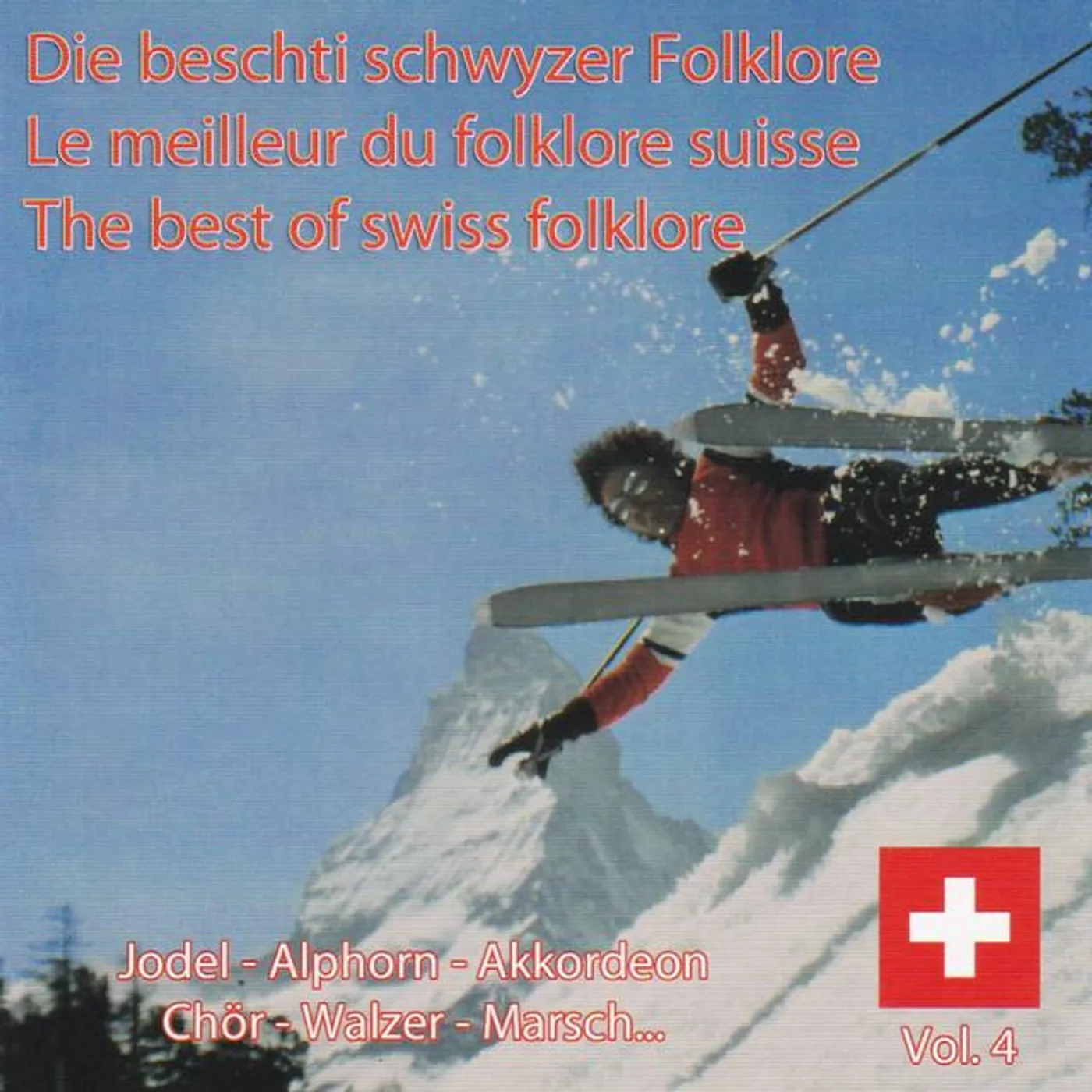 Schwyzer Folklore