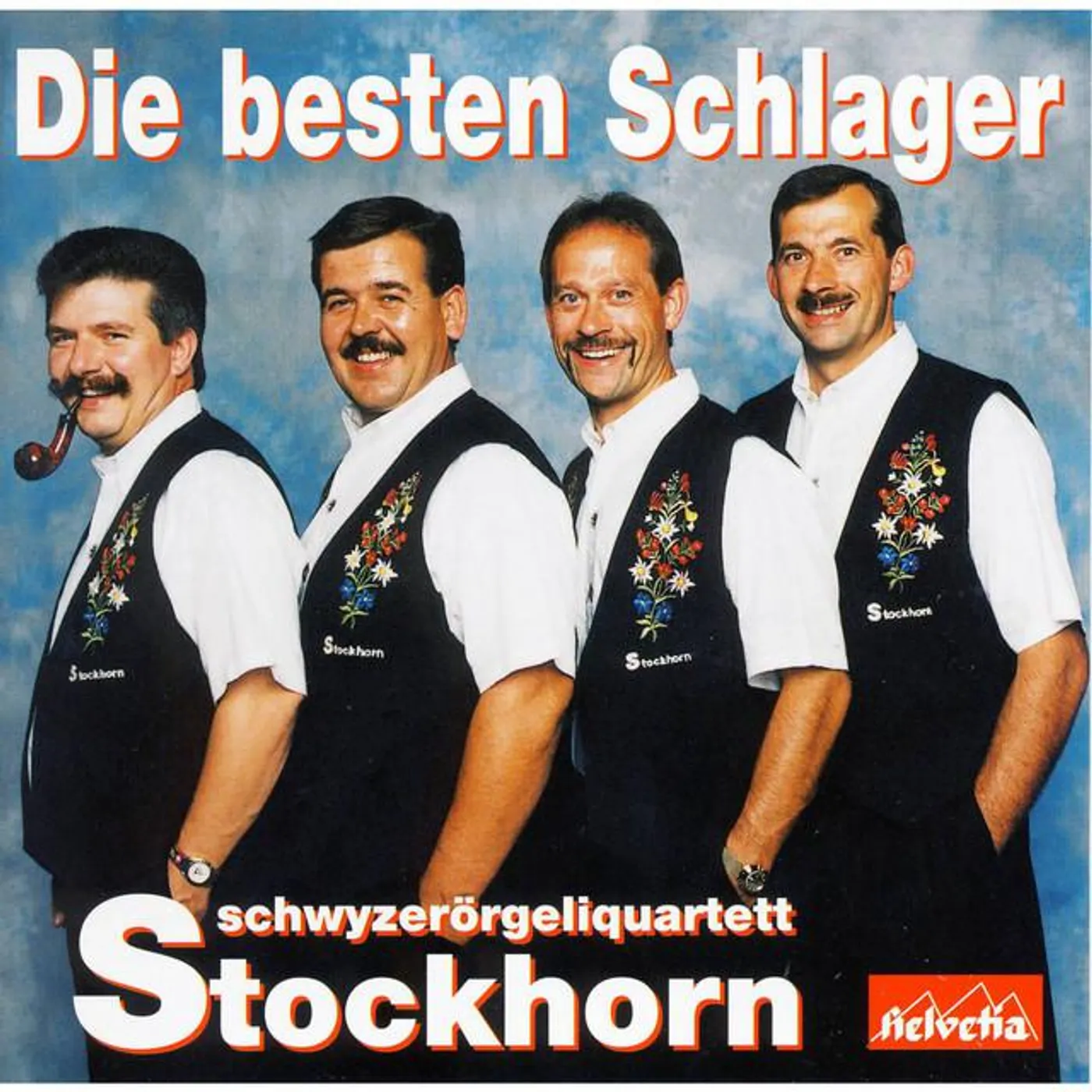 Schwyzerörgeliquartett Stockhorn