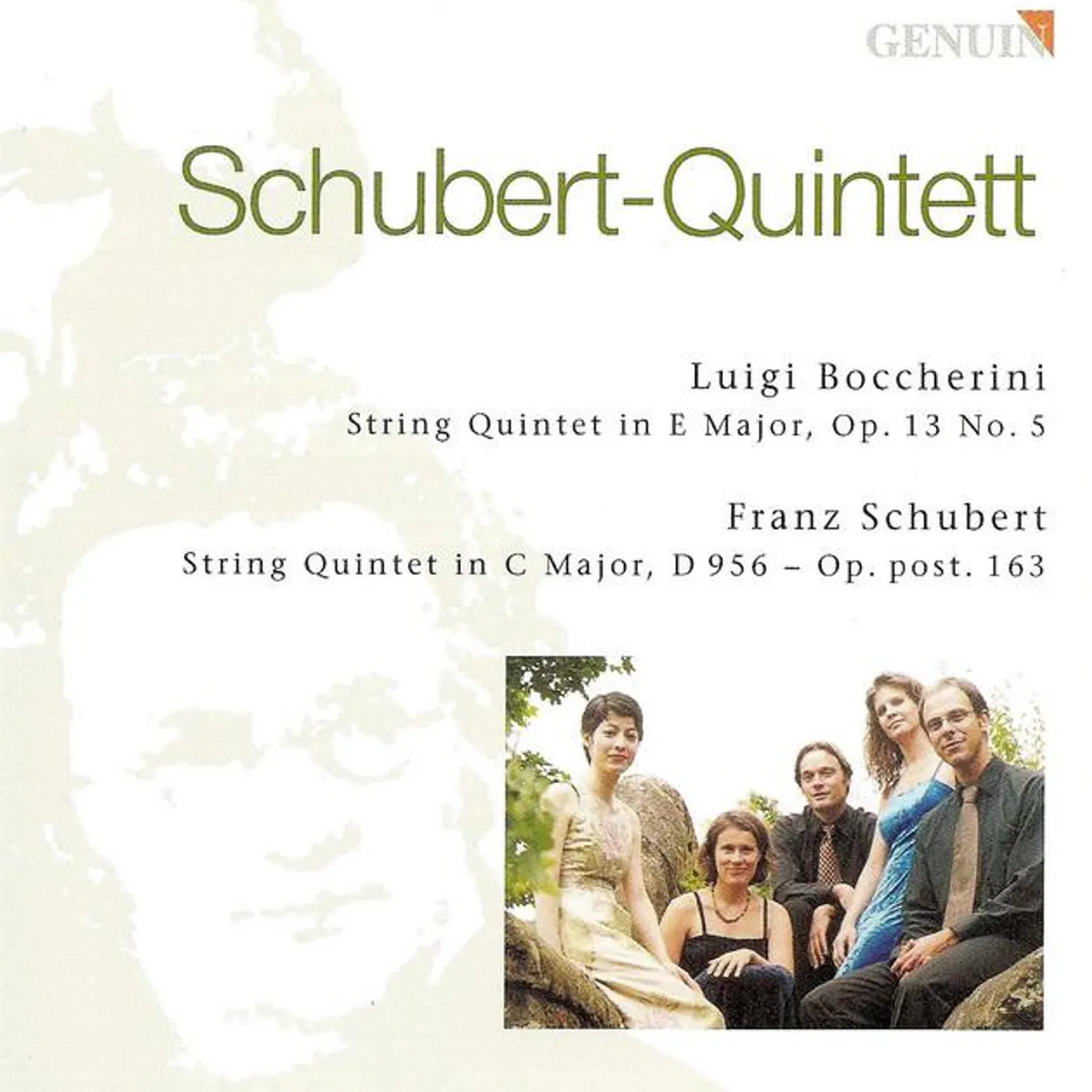 Schubert-Quintett