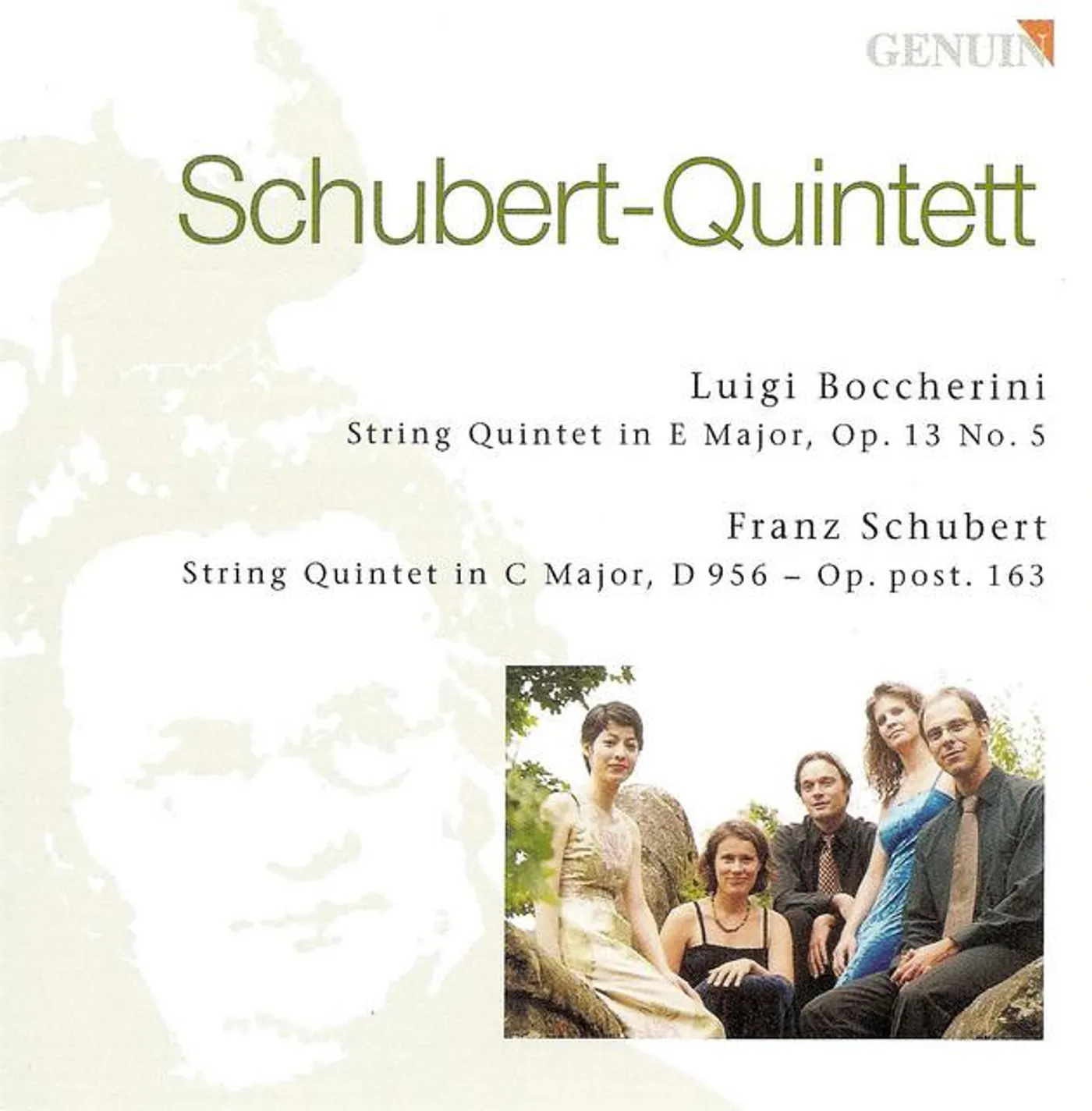 Schubert-Quintett