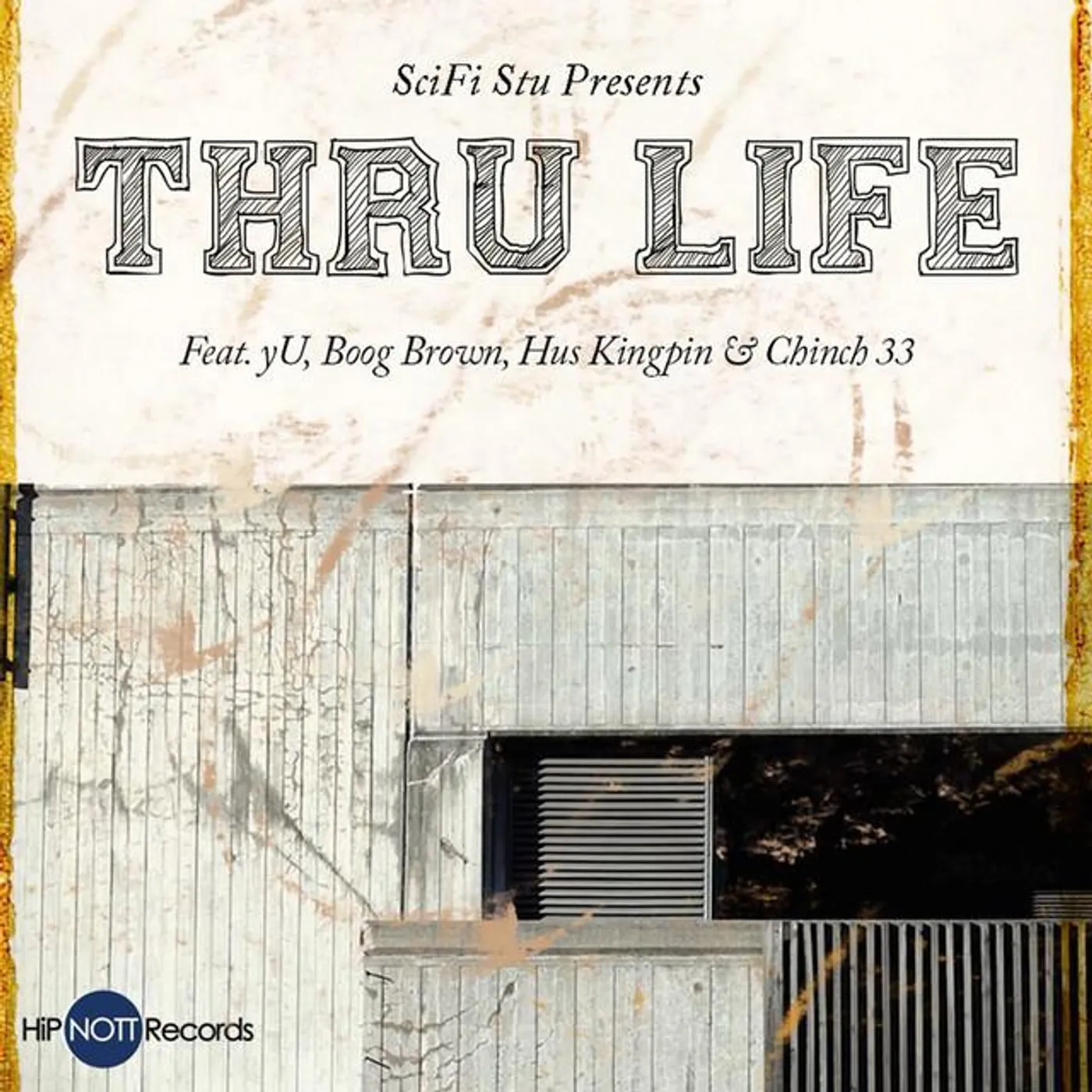 SciFi Stu Brand Page