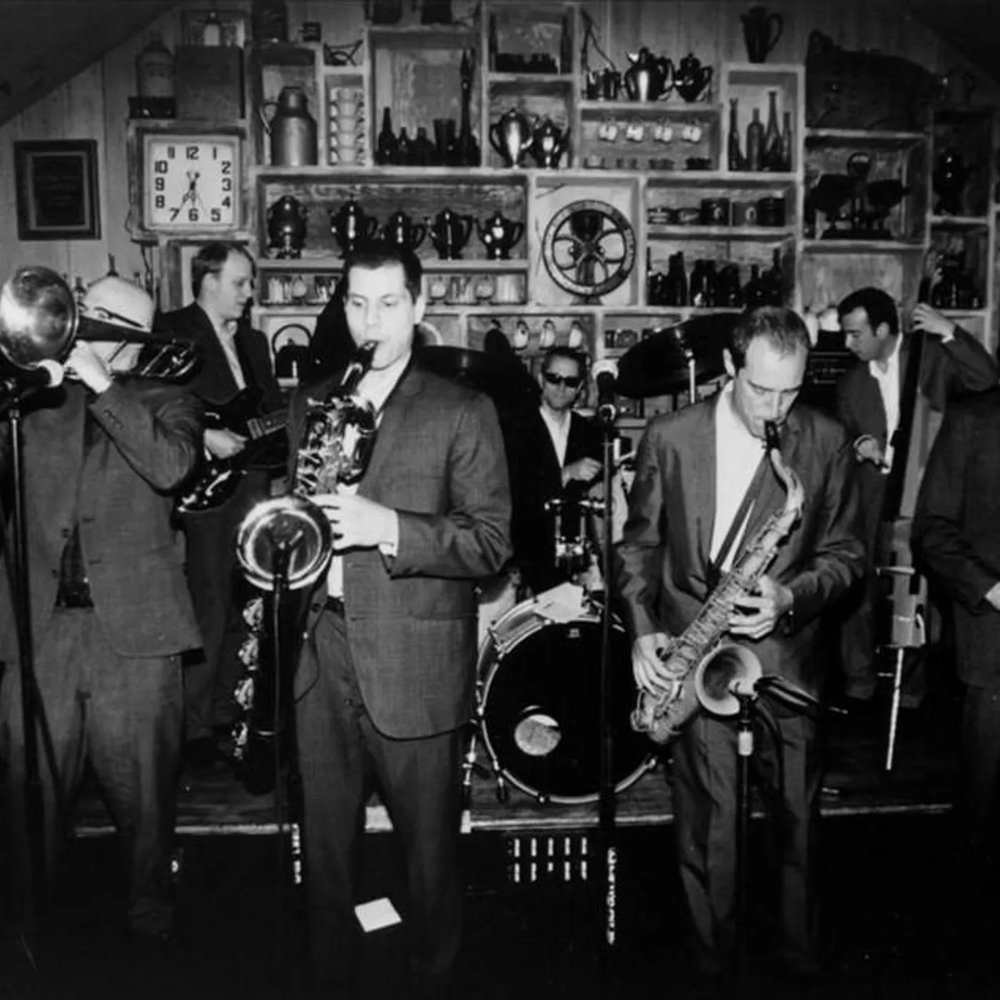 The Scofflaws Brand Page