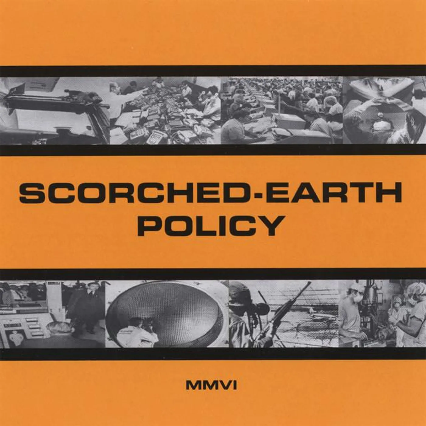 Scorched-Earth Policy Brand Page