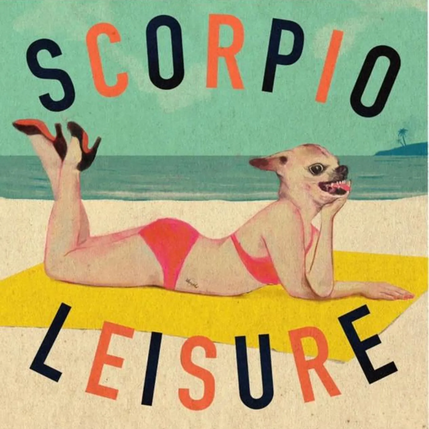 Scorpio Leisure Brand Page