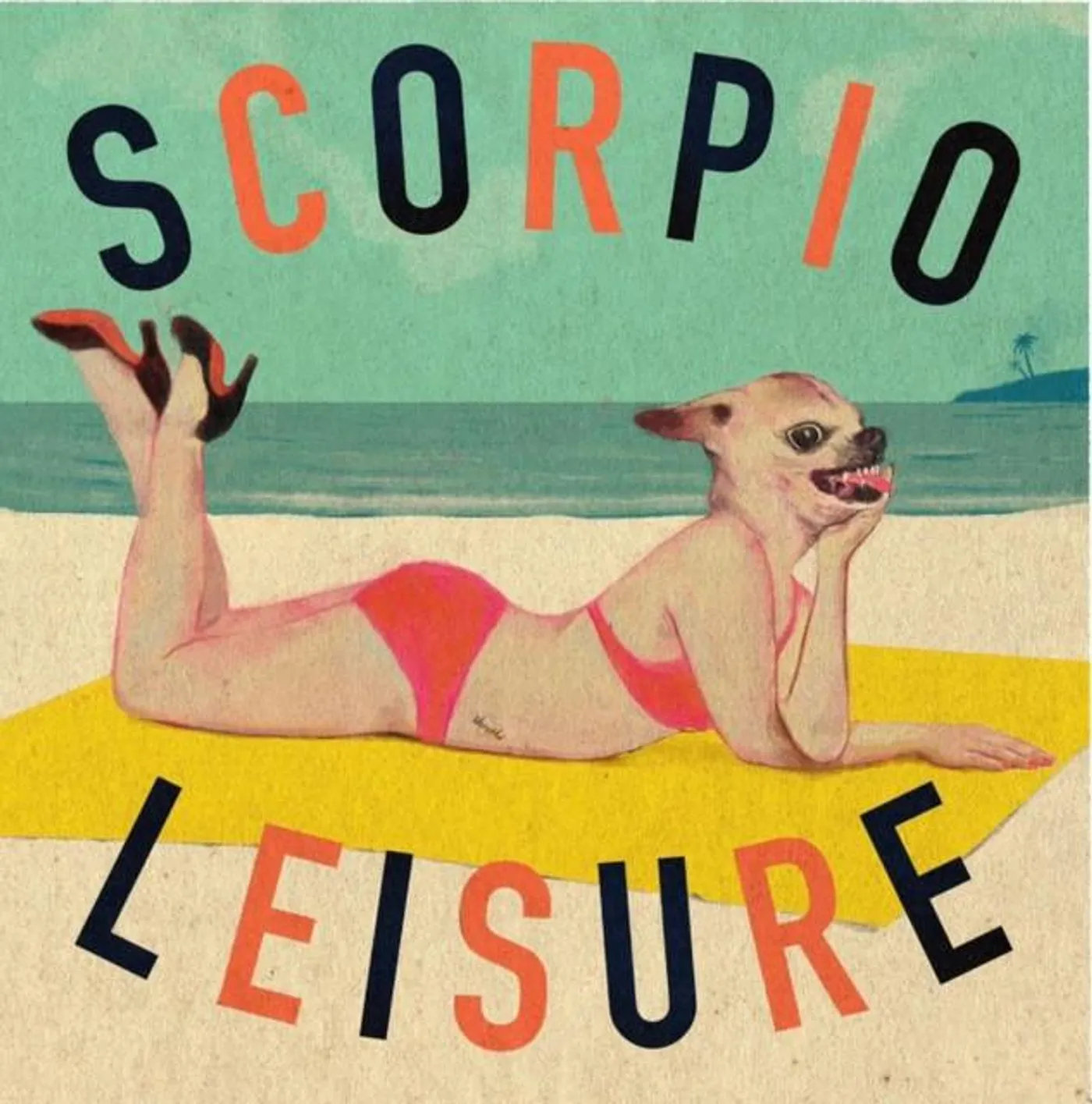 Scorpio Leisure