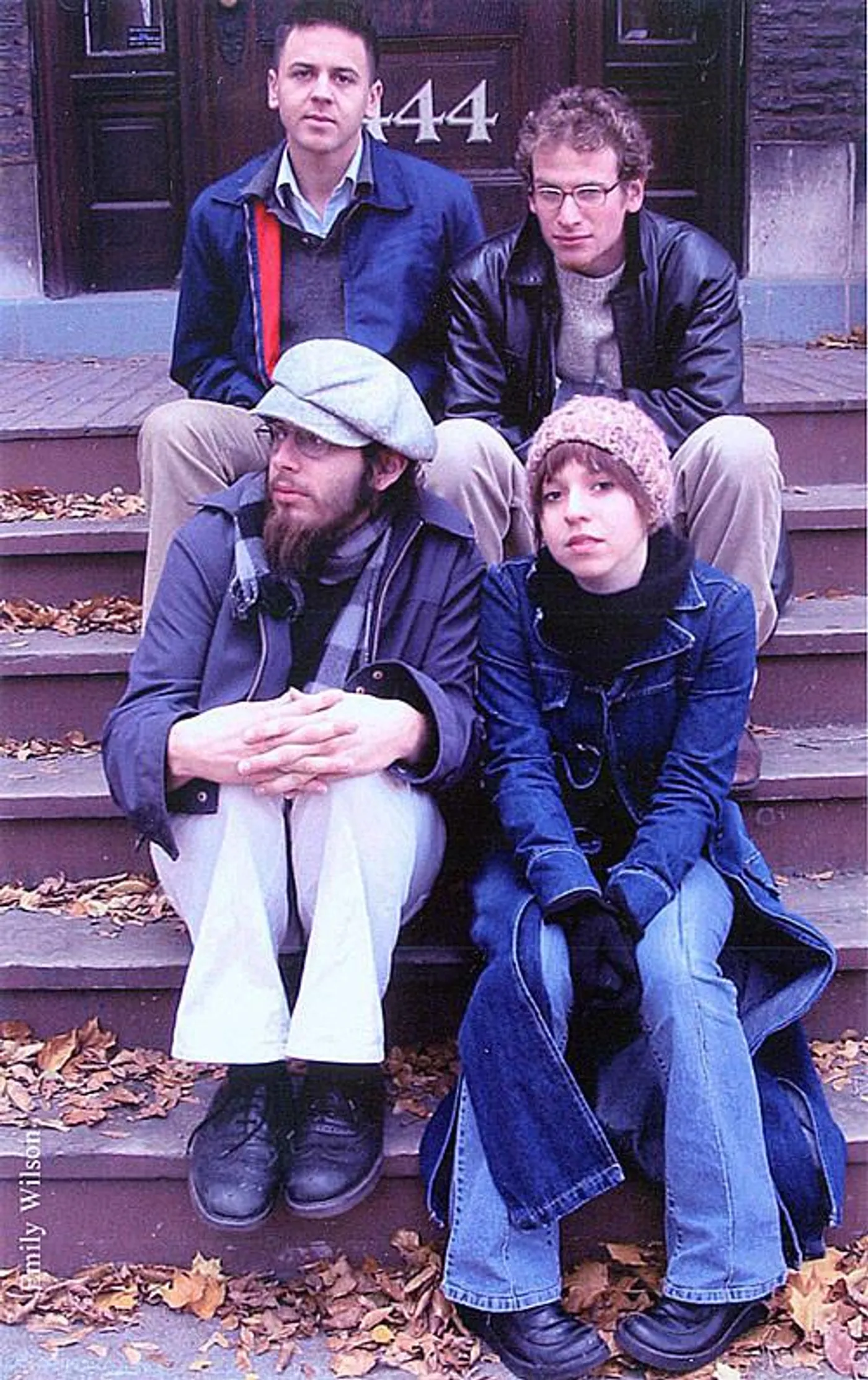 The Scotland Yard Gospel Choir