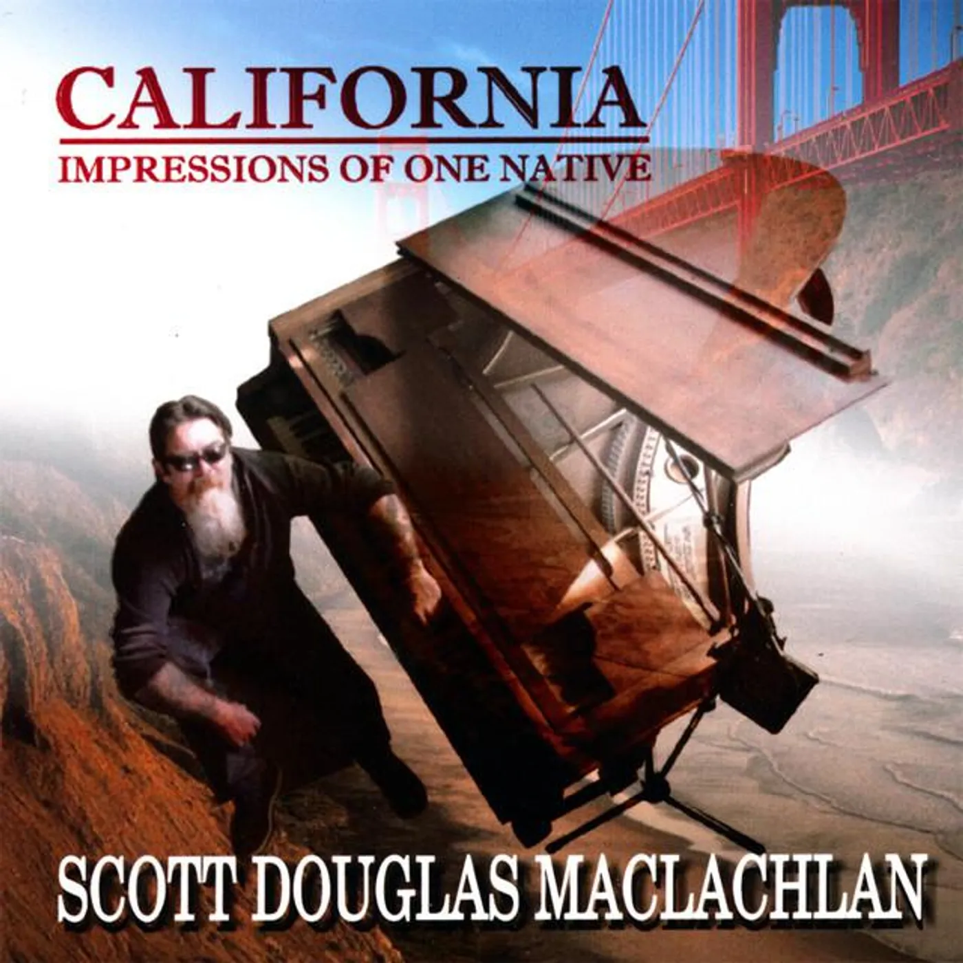 Scott Douglas MacLachlan Brand Page